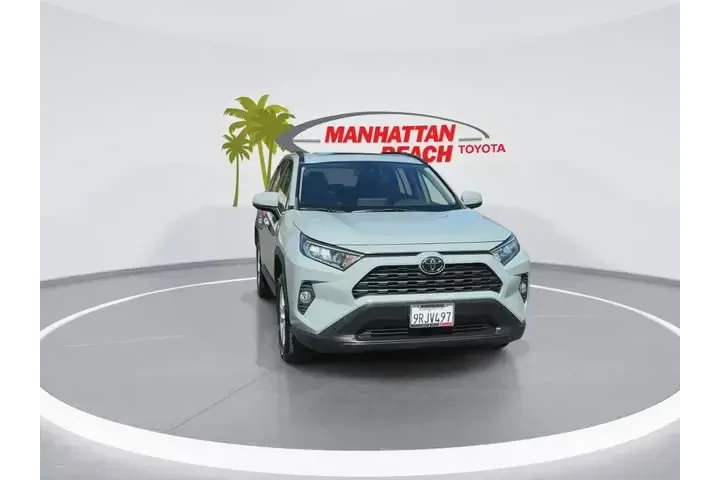 $22594 : Toyota RAV4 2019 XLE 4dr SUV image 1