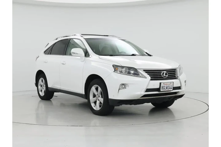$17998 : Lexus RX 350 2015 AWD 4dr SU image 1