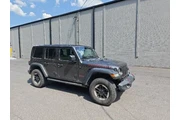 Jeep Wrangler Unlimited 2021 en Birmingham