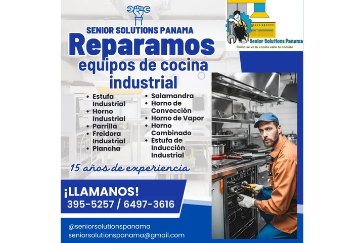 Mantenimiento y Reparación image 6