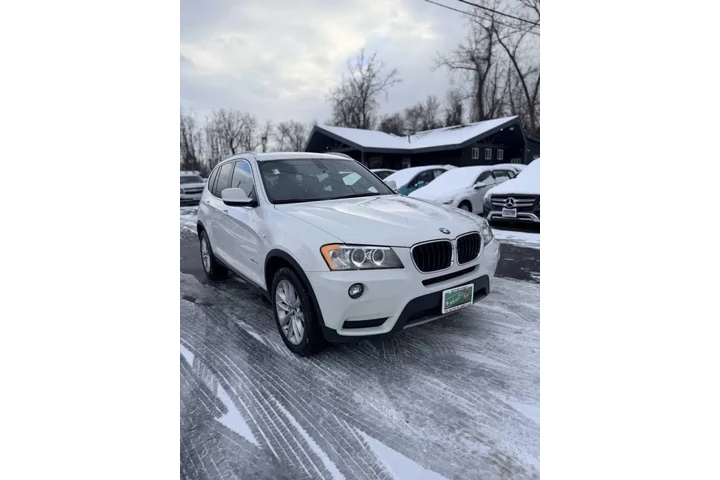 $9995 : 2013 BMW X3 xDrive28i image 6