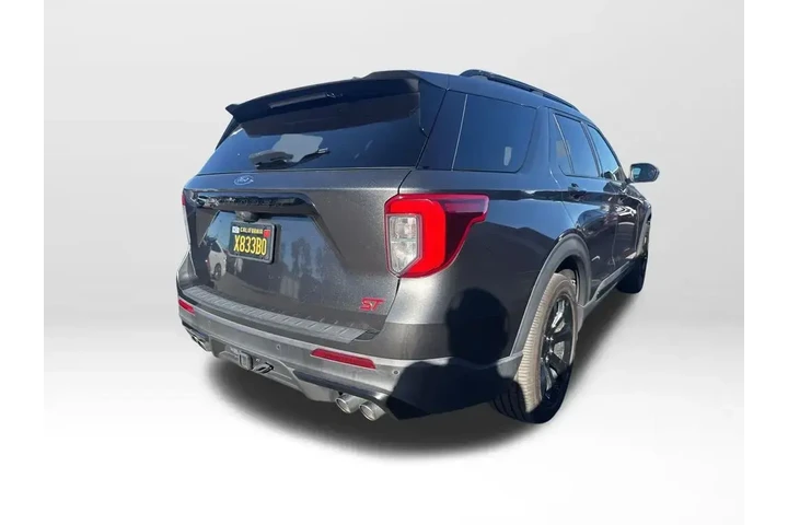 $35850 : Ford Explorer 2020 AWD ST 4d image 5