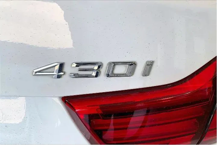 $18191 : BMW 4 Series 2018 AWD 430i x image 9