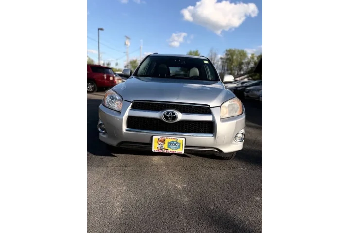 $12995 : 2012 RAV4 Limited image 5