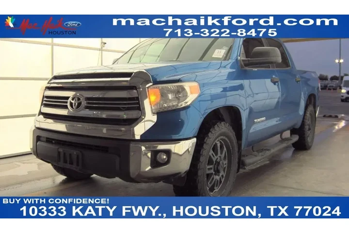 $34991 : Toyota Tundra 2016 4x2 SR5 4 image 1