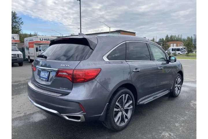$36999 : 2020 MDX SH-AWD w/Advance image 5