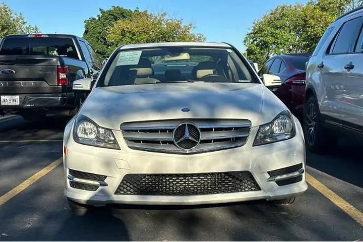 $10995 : Mercedes-Benz C-Class 2012 C image 2