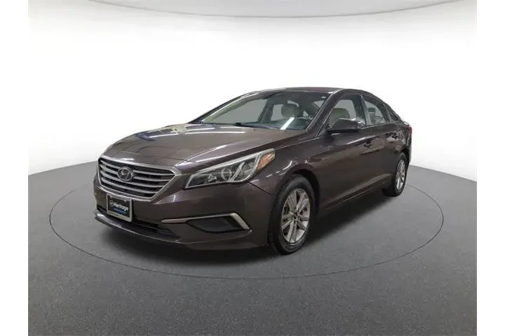 $10000 : Hyundai SONATA 2017 4dr Seda image 1