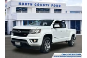 Chevrolet Colorado 2017 4x4 en San Diego