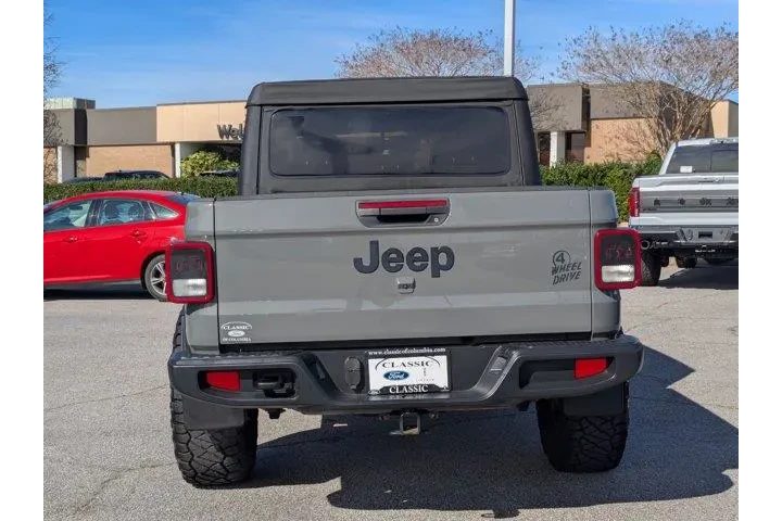 $29995 : Jeep Gladiator 2021 4x4 Spor image 6