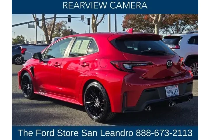 $36900 : Toyota GR Corolla 2025 AWD C image 7