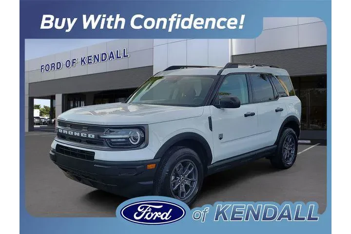$24590 : Ford Bronco Sport 2024 AWD B image 1