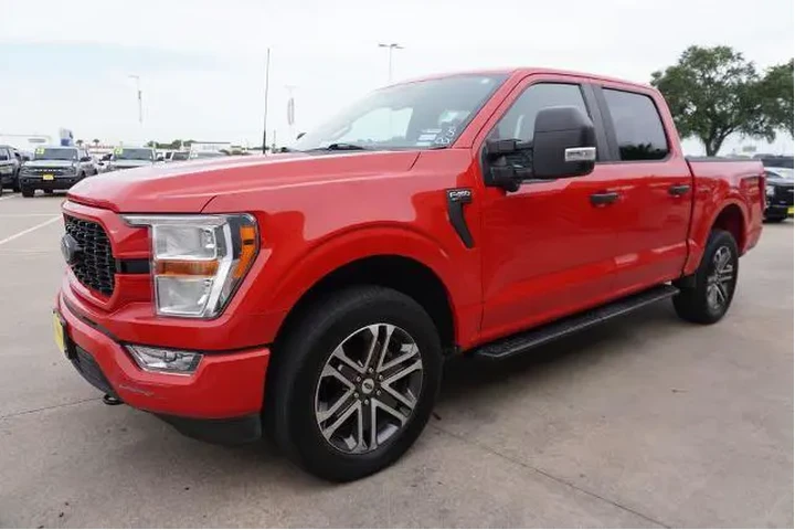 $27950 : Ford F-150 2021 4x4 XL 4dr S image 6