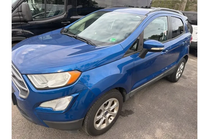 $12799 : Ford EcoSport 2018 SE 4dr Cr image 4
