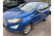 $12799 : Ford EcoSport 2018 SE 4dr Cr thumbnail