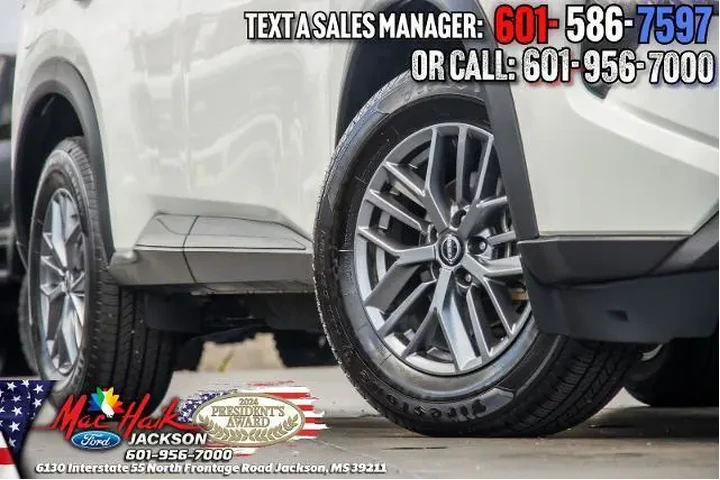 $22995 : Nissan Rogue 2024 AWD S 4dr image 1