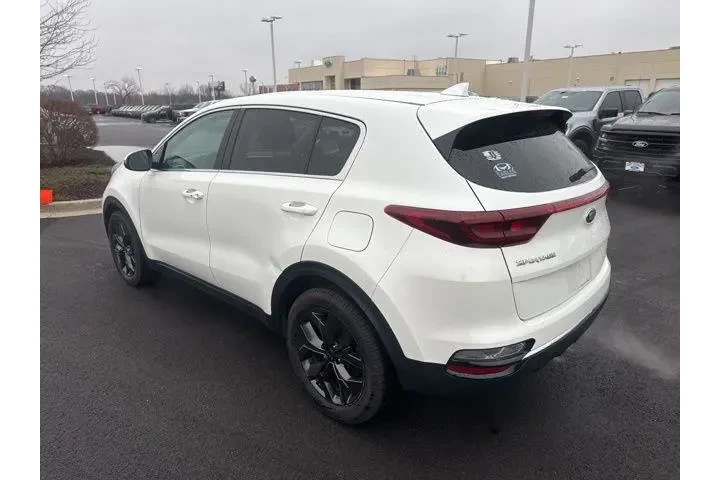 $17000 : Kia Sportage 2022 LX 4dr SUV image 4