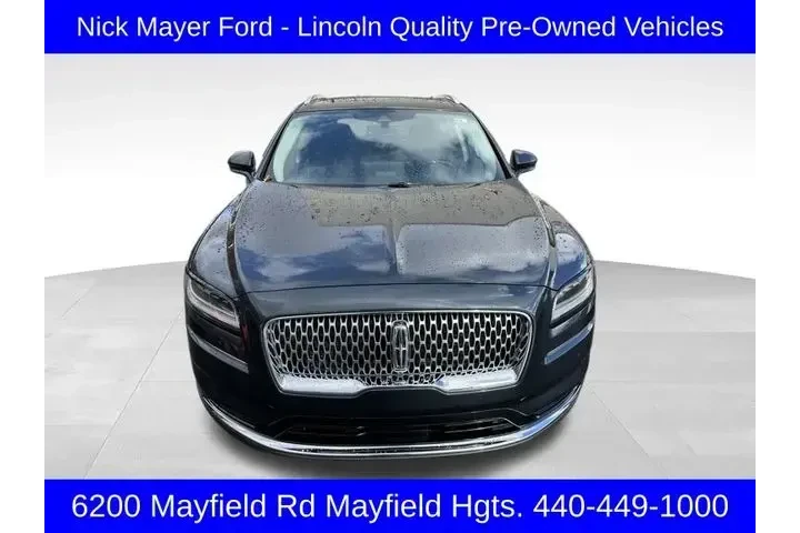 $29444 : Lincoln Nautilus 2021 AWD Re image 2