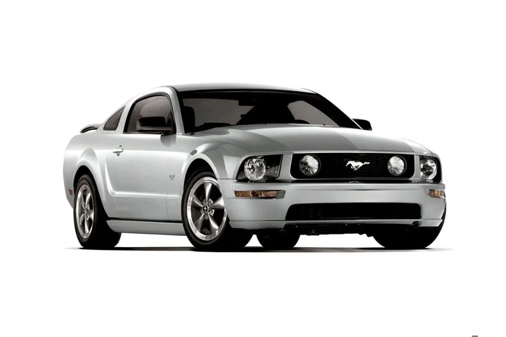 $2590 : Ford Mustang 2007 V6 Deluxe image 1