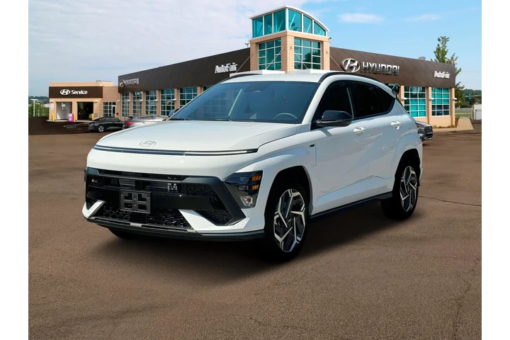 $26500 : Hyundai KONA 2025 AWD N Line image 1