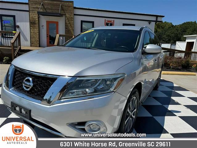 $13800 : 2013 NISSAN PATHFINDER image 5