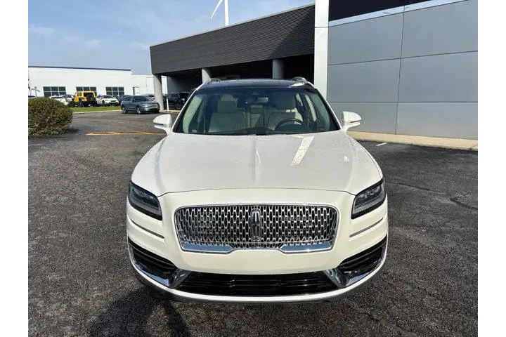 $22985 : Lincoln Nautilus 2019 AWD Re image 2