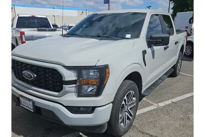 $35000 : Ford F-150 2023 4x4 Lariat 4 image 1