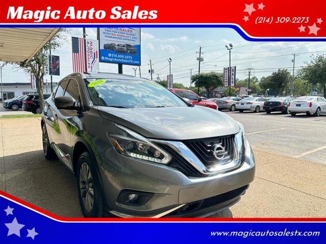 $19999 : 2018 Murano Platinum image 1