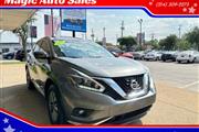 2018 Murano Platinum en Dallas