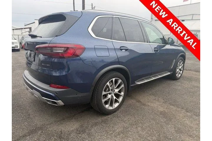 $29900 : BMW X5 2020 AWD xDrive40i 4d image 4