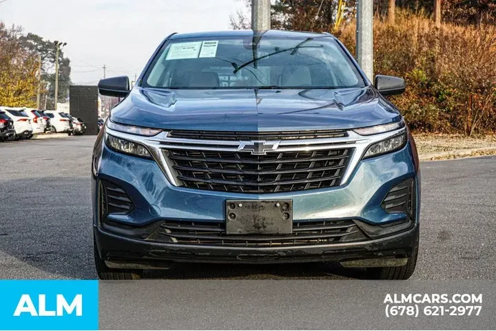 $17920 : Chevrolet Equinox 2024 LS 4d image 10