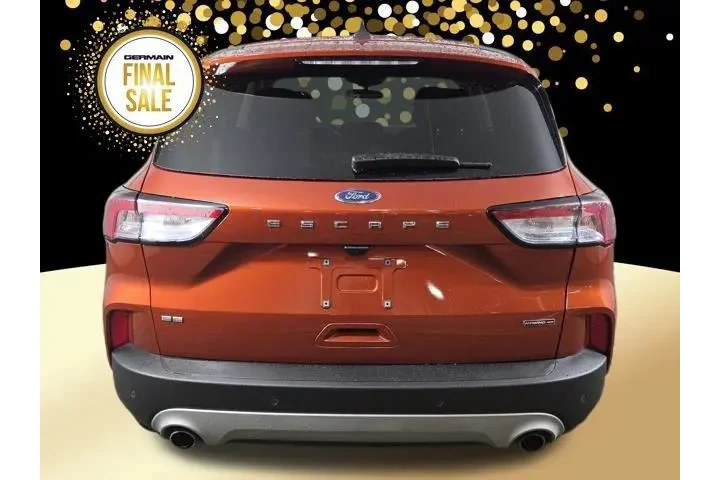 $19503 : Ford Escape Hybrid 2020 AWD image 7