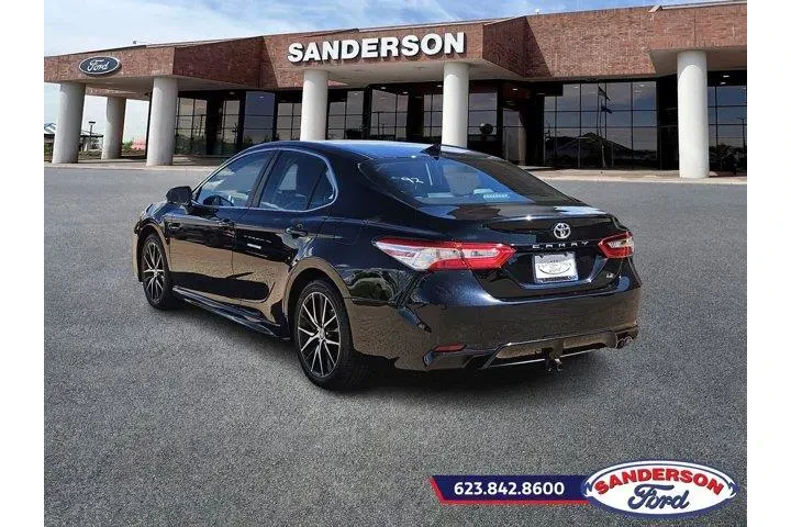 $23888 : Toyota Camry 2024 SE 4dr Sed image 5