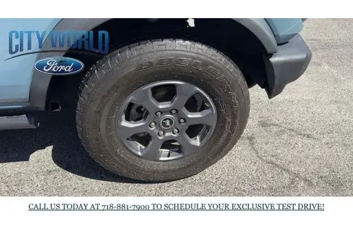 $31903 : Ford Bronco 2022 4x4 Big Ben image 7