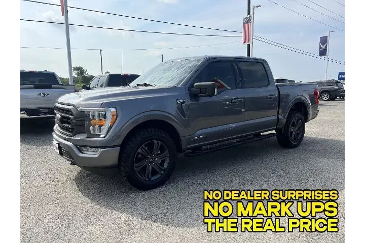 $38927 : Ford F-150 2023 4x4 King Ran image 6