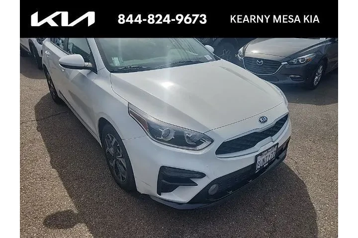 $15991 : Kia Forte 2021 FE 4dr Sedan image 1