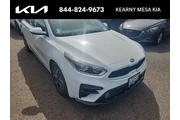 Kia Forte 2021 FE 4dr Sedan