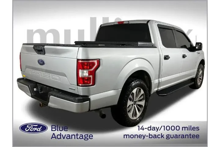 $17500 : Ford F-150 2018 4x2 XL 4dr S image 4