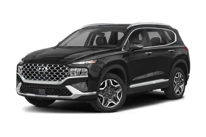 $23374 : Hyundai SANTA FE Hybrid 2022 image 4