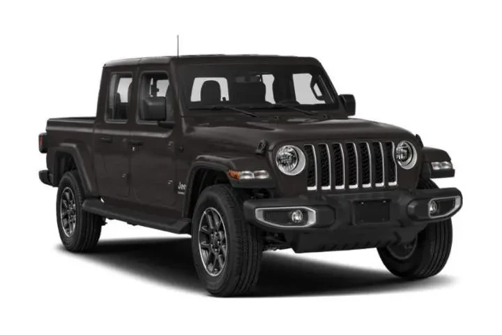$32587 : 2022 Gladiator Overland 4x4 image 6
