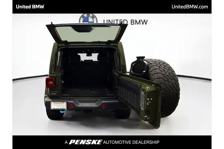 $36495 : Jeep Wrangler 2024 4x4 Rubic image 8