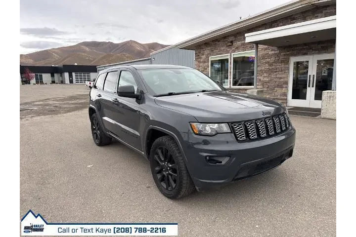 $14475 : Jeep Grand Cherokee 2017 4x4 image 2