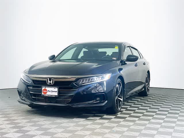 $29500 : PRE-OWNED 2022 HONDA ACCORD S image 6