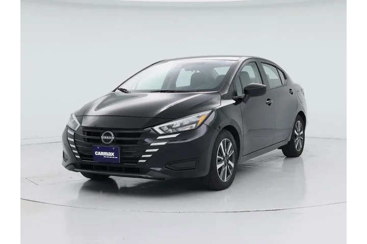 $18998 : Nissan Versa 2025 SV 4dr Sed image 4