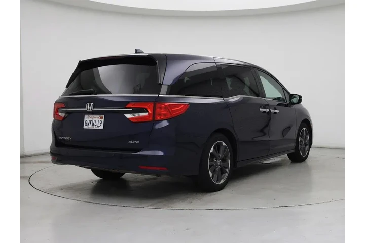 $35998 : Honda Odyssey 2022 Elite 4dr image 8