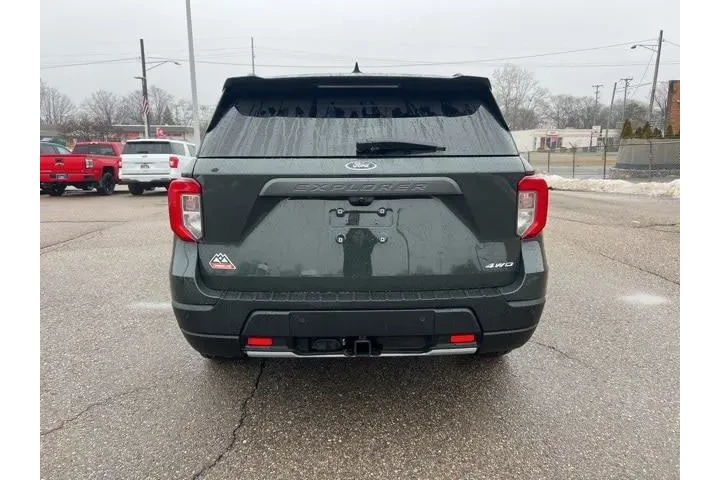 $38166 : Ford Explorer 2024 AWD Timbe image 5