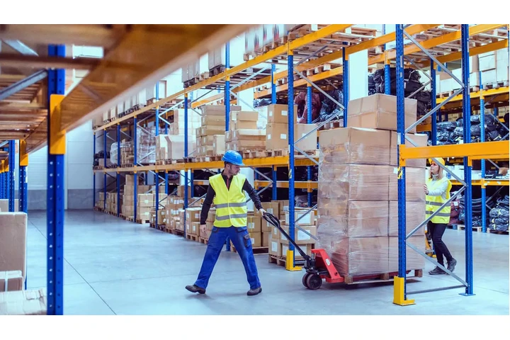 Warehouse image 1