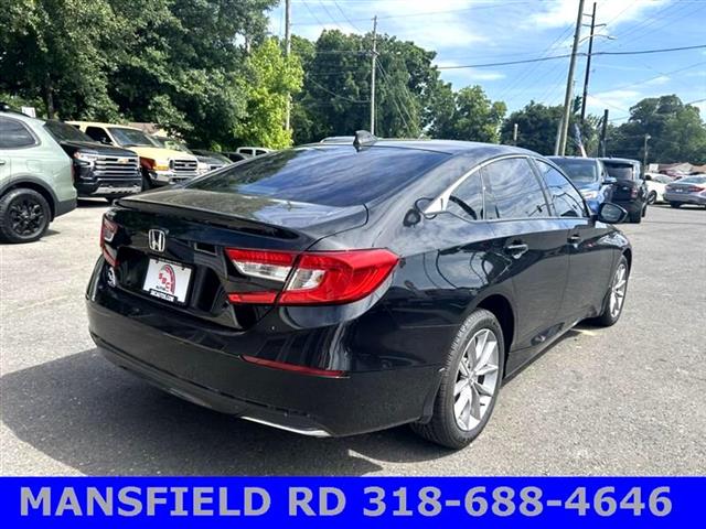 $24547 : 2021 Accord LX CVT image 5