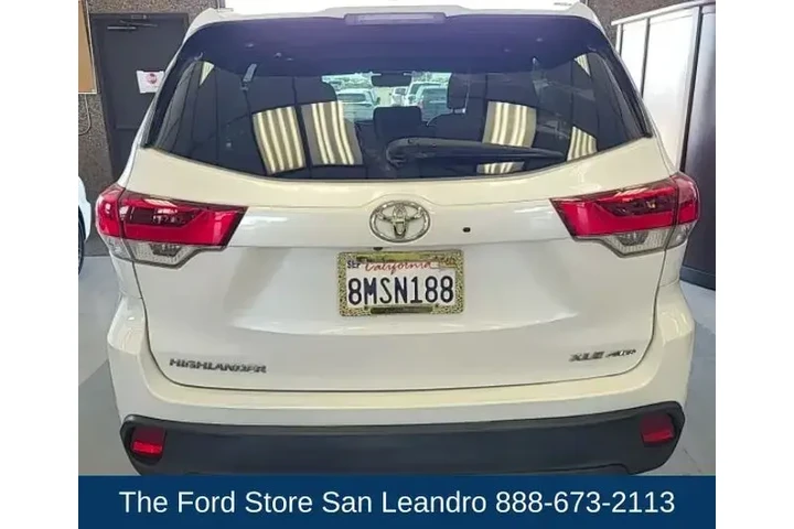 $27950 : Toyota Highlander 2019 AWD S image 5