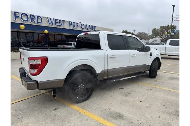 $36988 : Ford F-150 2021 4x2 King Ran image 6